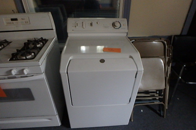 lot 56 image: Maytag Gas Dryer