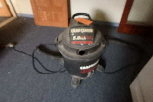 lot 63 image: Craftsman 5hp