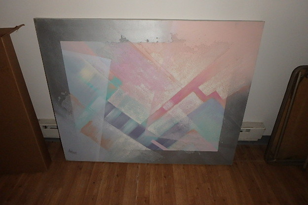 lot 64 image: Lee Reynolds Original Art