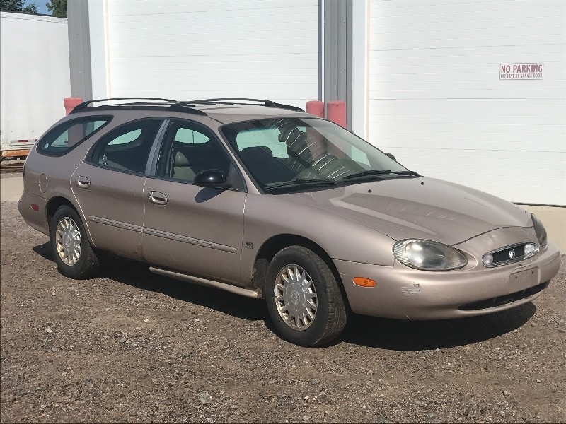 1999 Mercury Sable LS
