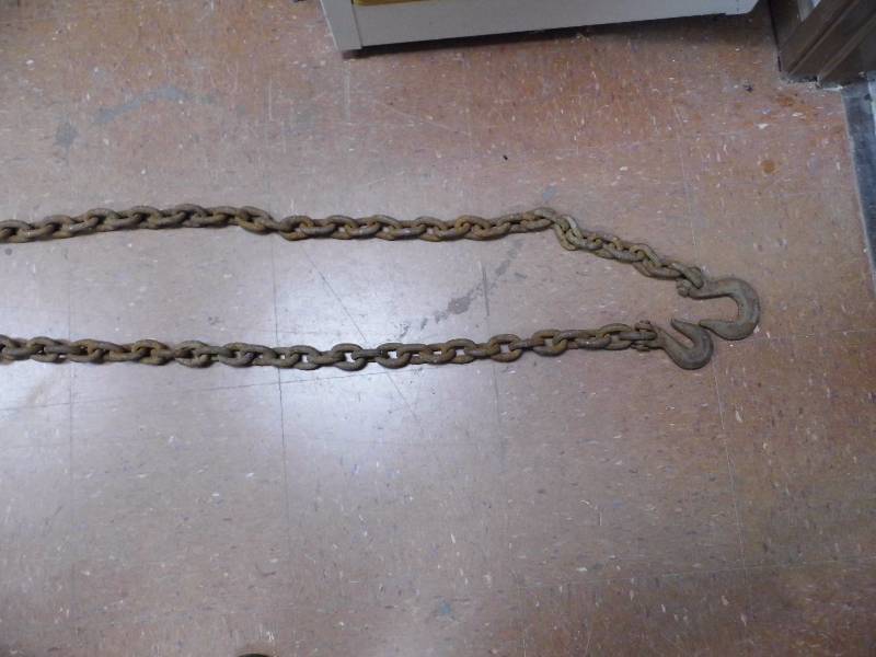 Log Chain