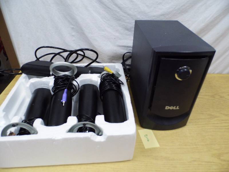 Dell Speaker System