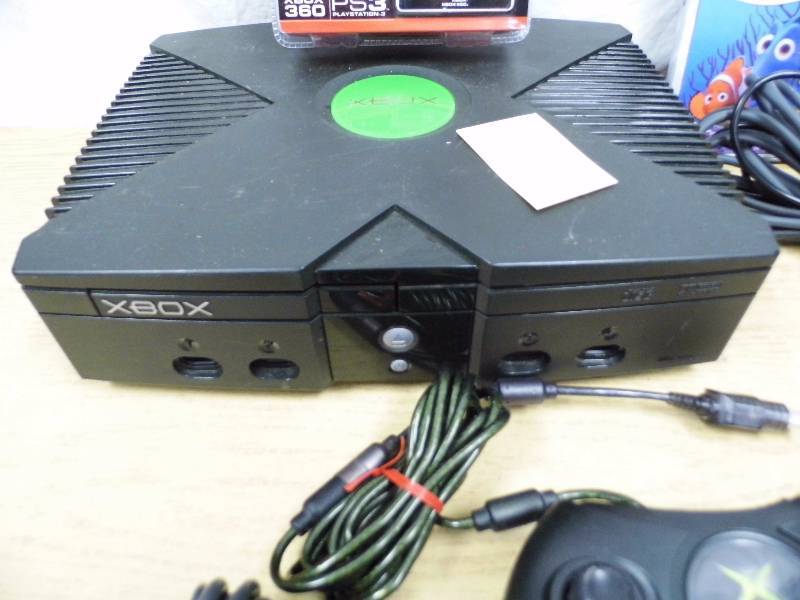 Xbox and Games