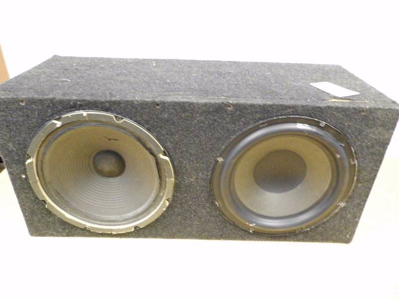 Speaker Cabinet