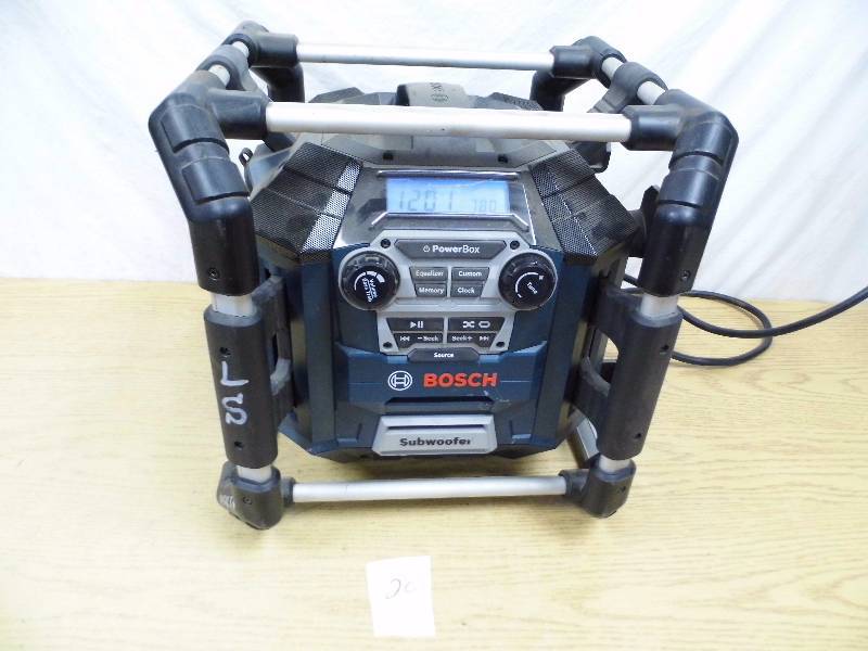 Bosch Power Box