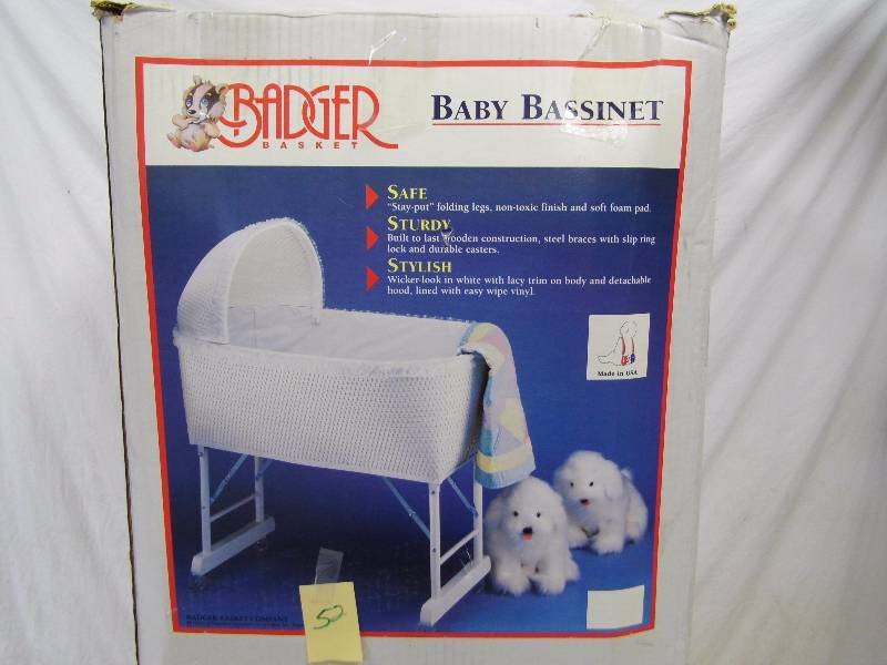 Baby Bassinet