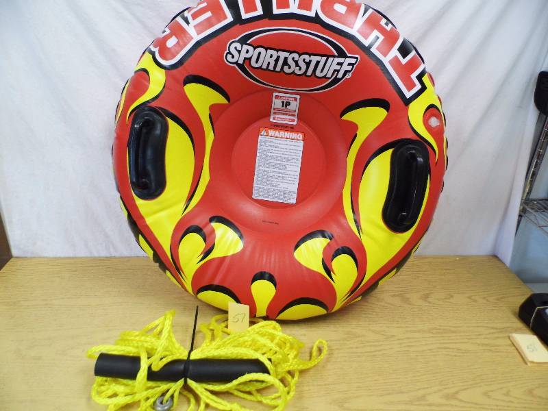 Tube w Tow Rope