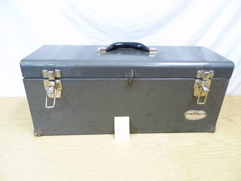 Toolbox w Tools