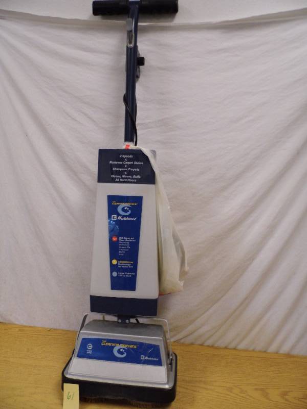 The Cleaining Machine