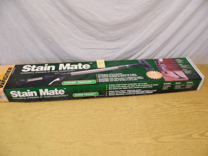 Stain Mate