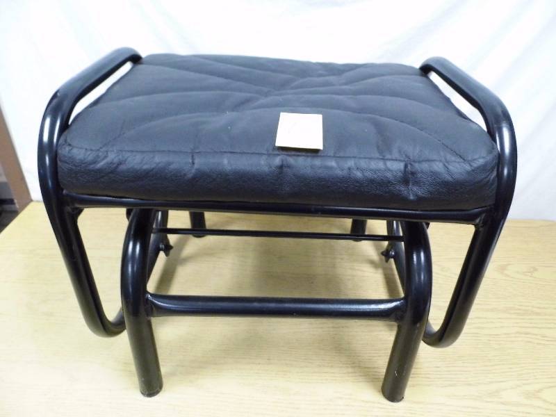 Glide Footstool