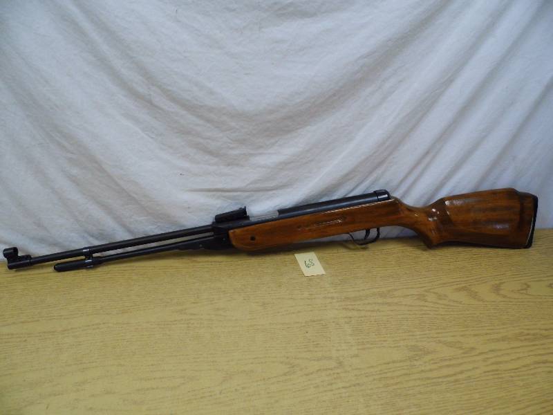 Pellet Gun