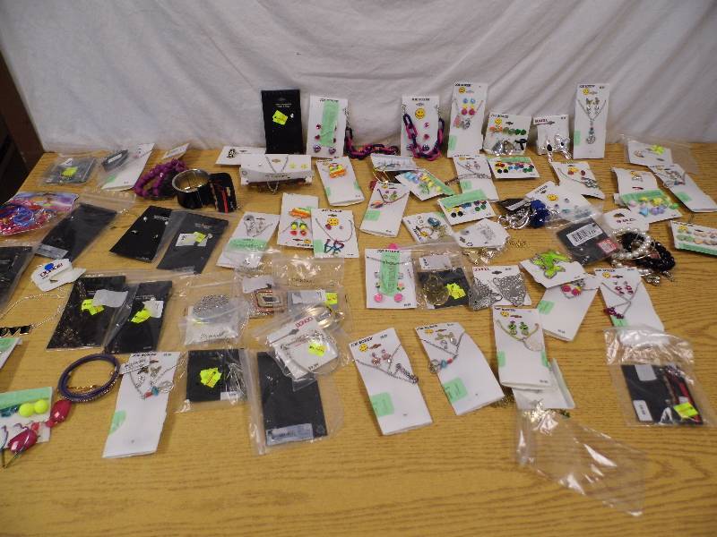 Jewelry Lot