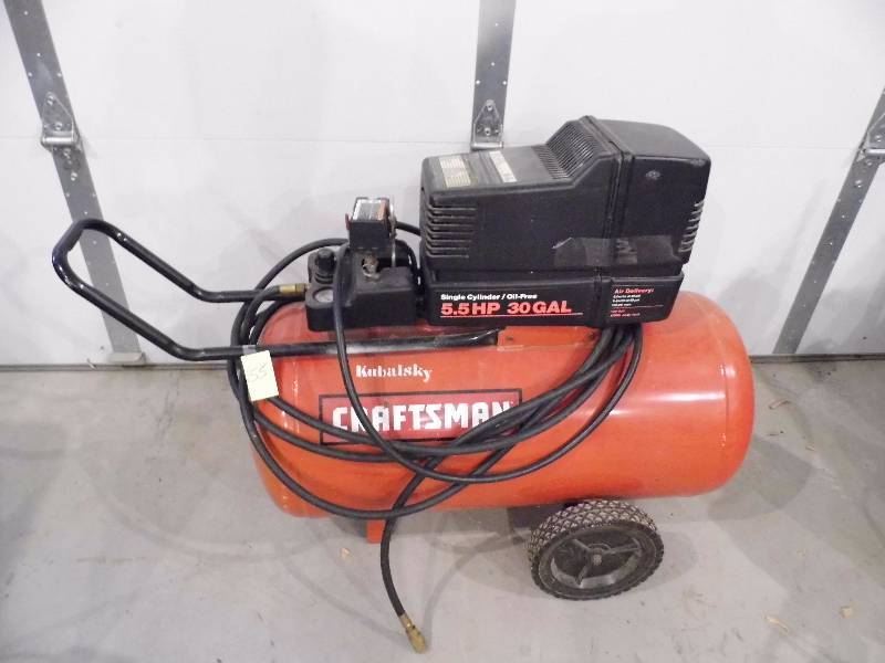Craftsman Air Compressor