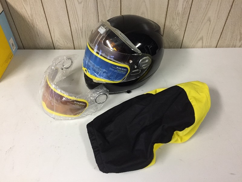 lot 22 image: New BRP Casque Exo 400 SE Helmet