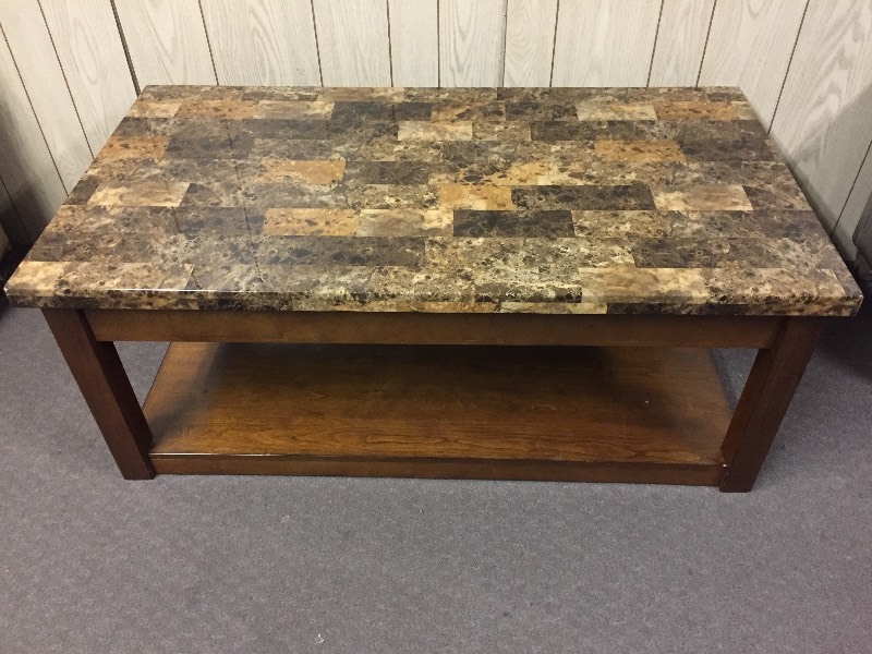 lot 11 image: Ashley Coffee  Cocktail Table