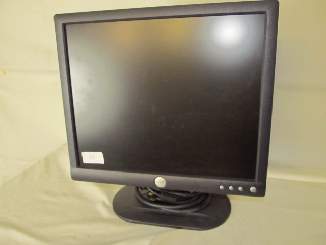 lot 21 image: Dell 16 Monitor