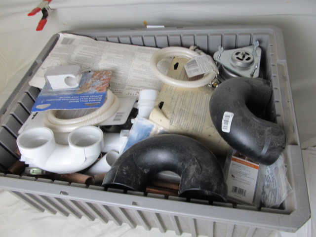 lot 47 image: Plumbing Lot