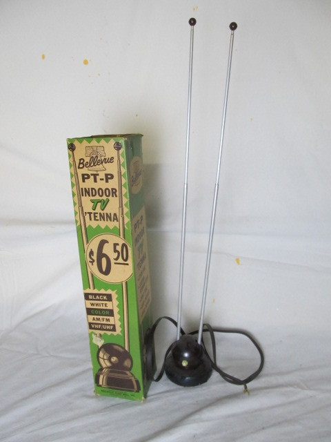 lot 55 image: NIB Rabbit Ears