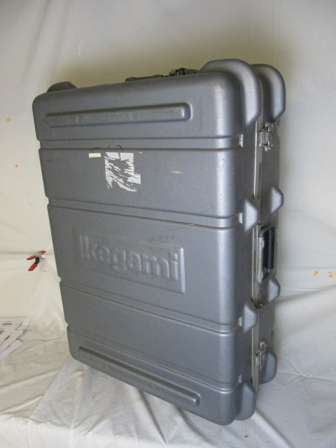 lot 80 image: Ikegami Padded Case