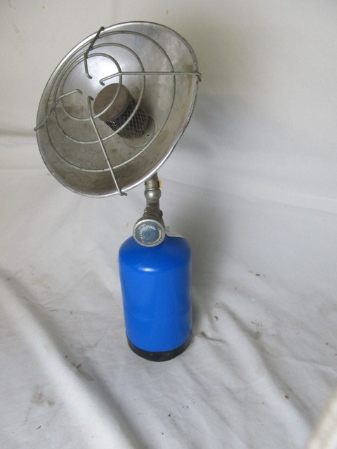 lot 86 image: Propane Space Heater