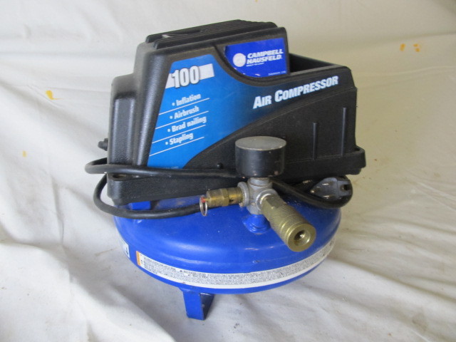 lot 94 image: Cambell Hausfeld Air compressor