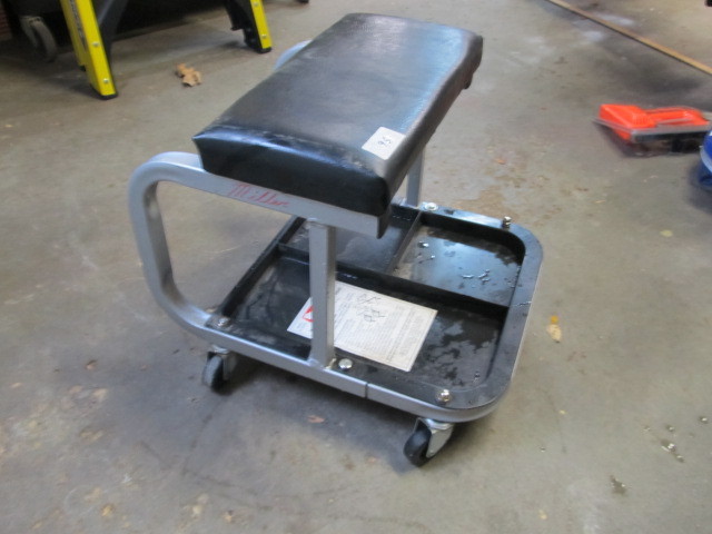 lot 95 image: Mechanics Creeper Stool