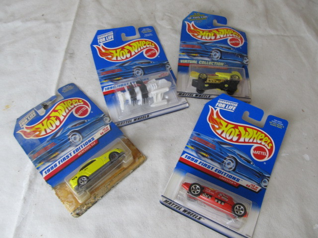 lot 139 image: Hot Wheels