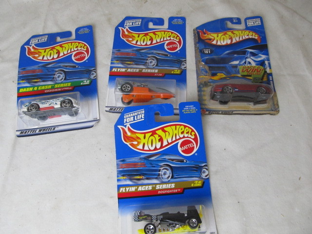 lot 141 image: Hot Wheels