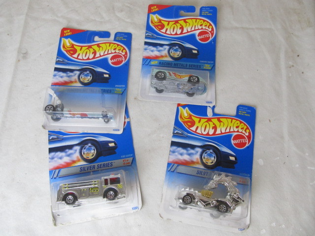 lot 143 image: Hot Wheels