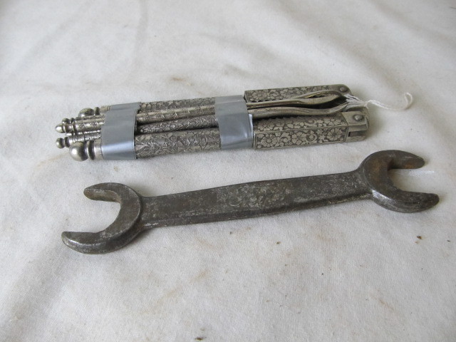 lot 226 image: Ford Wrench Nut Cracker