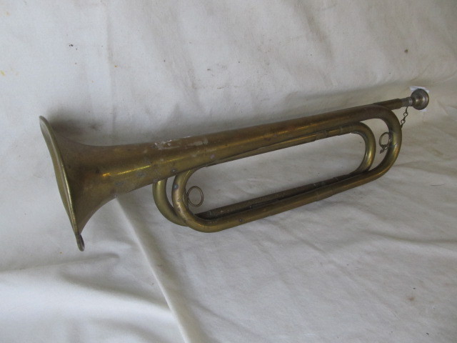 lot 234 image: BSA Bugle