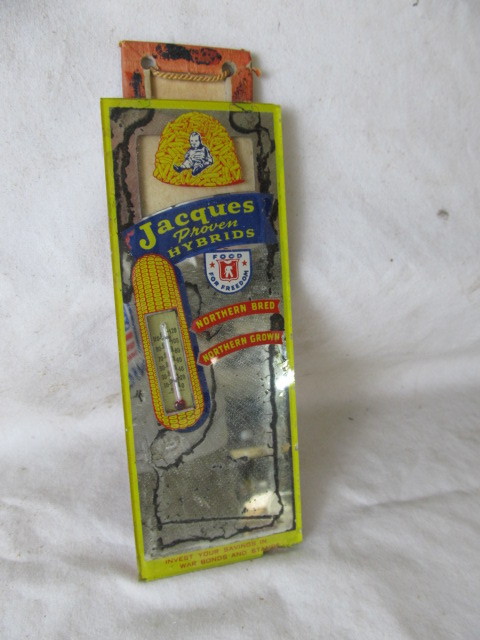 lot 239 image: Jacques Seeds Thermometer