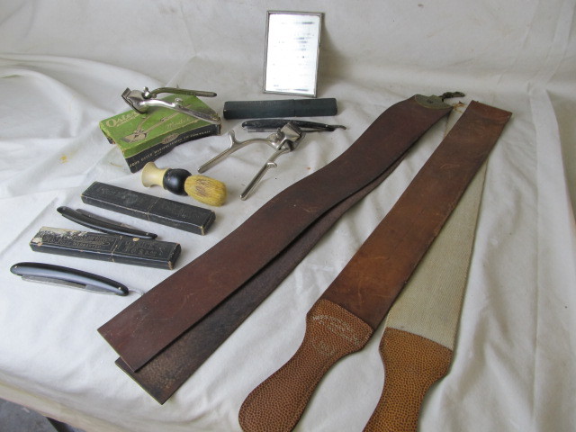 lot 241 image: Lot of Razors Hair Clippers, etc.