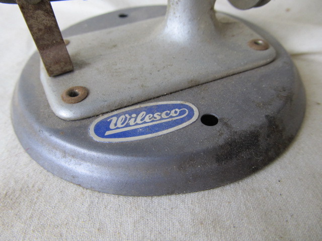 lot 267 image: Wileslo Toy Drill Press