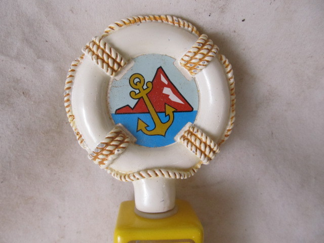 lot 271 image: Pacifico Tap Handle