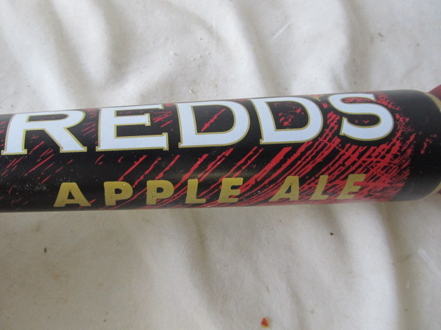 lot 273 image: Red Apple Ale Tap Handle