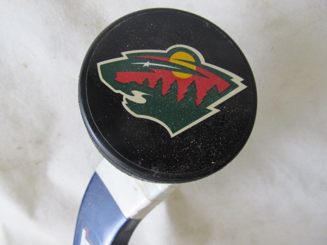 lot 279 image: Bud Light Special Ed. WILD Tap Handle