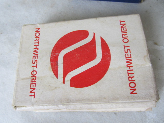 lot 287 image: Lot of Playing Cards