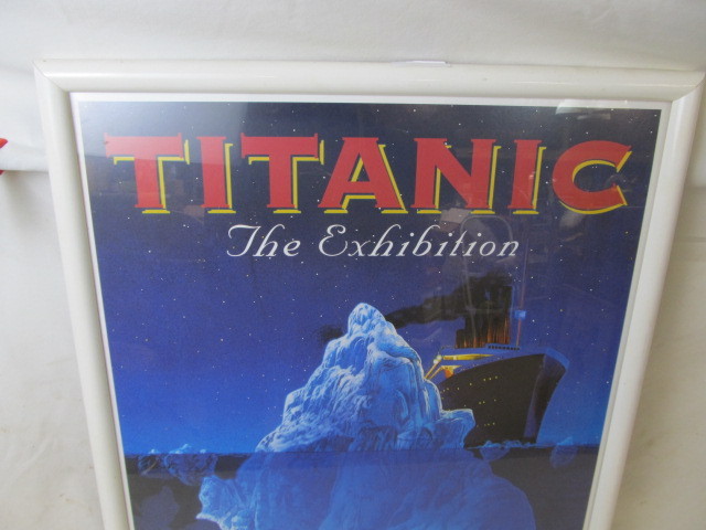 lot 306 image: 1998 Titanic Poster