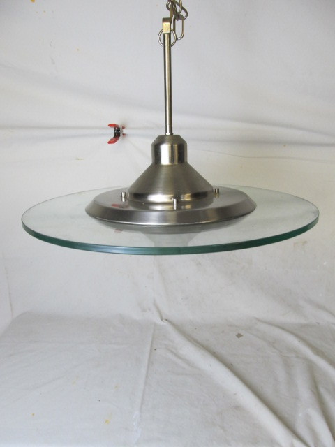 lot 329 image: Modern Hanging Lamp