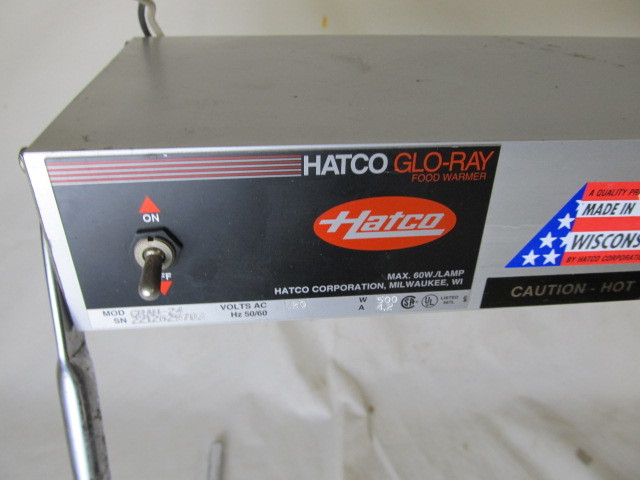 lot 334 image: Food Warmer