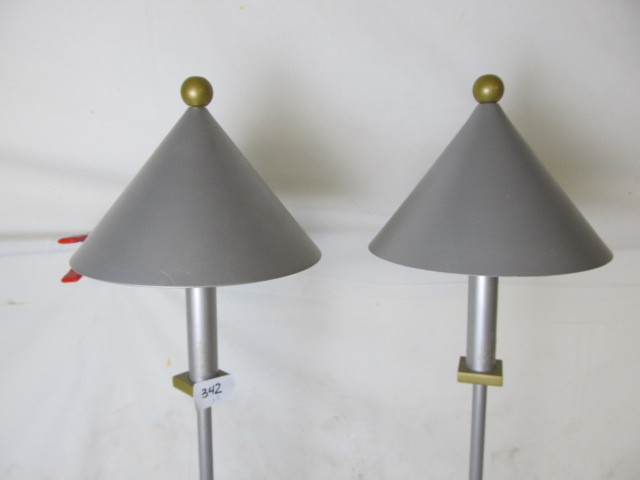 lot 342 image: Lot of Lamps