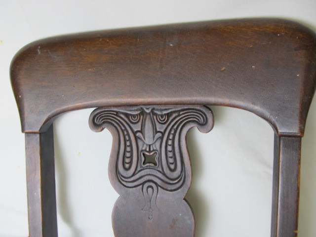 lot 346 image: North Wind Chair
