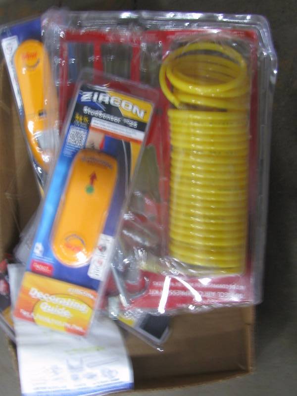 Misc Tool Lot
