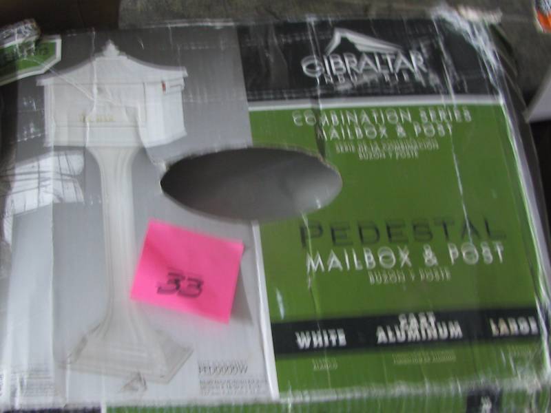 Mail Box & Post