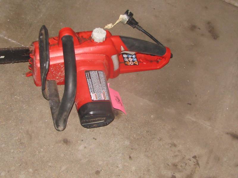 Homelite Chain Saw