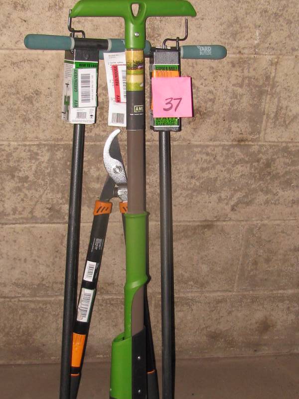 Misc Yard Tools