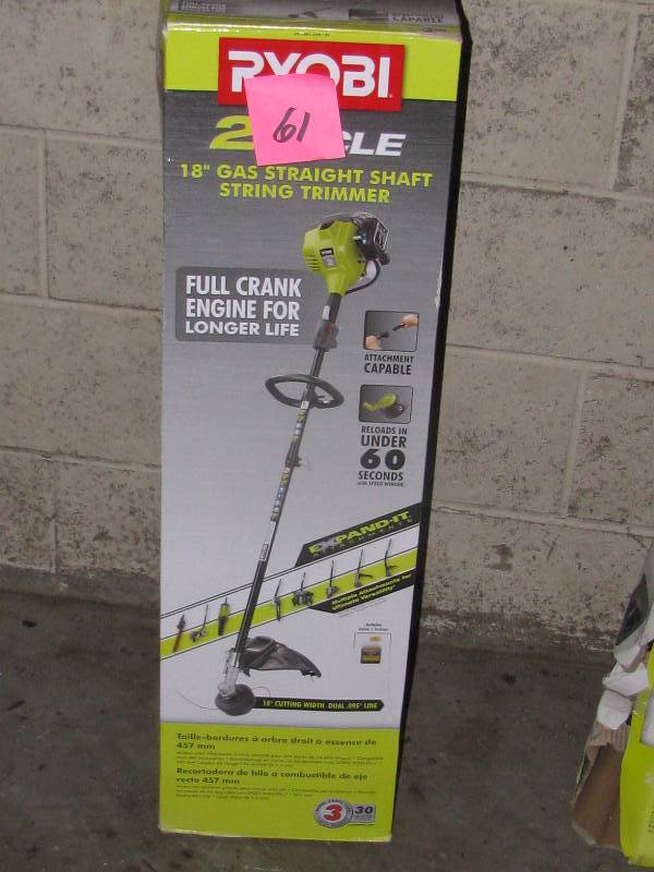 Ryobi (gas) Trimmer
