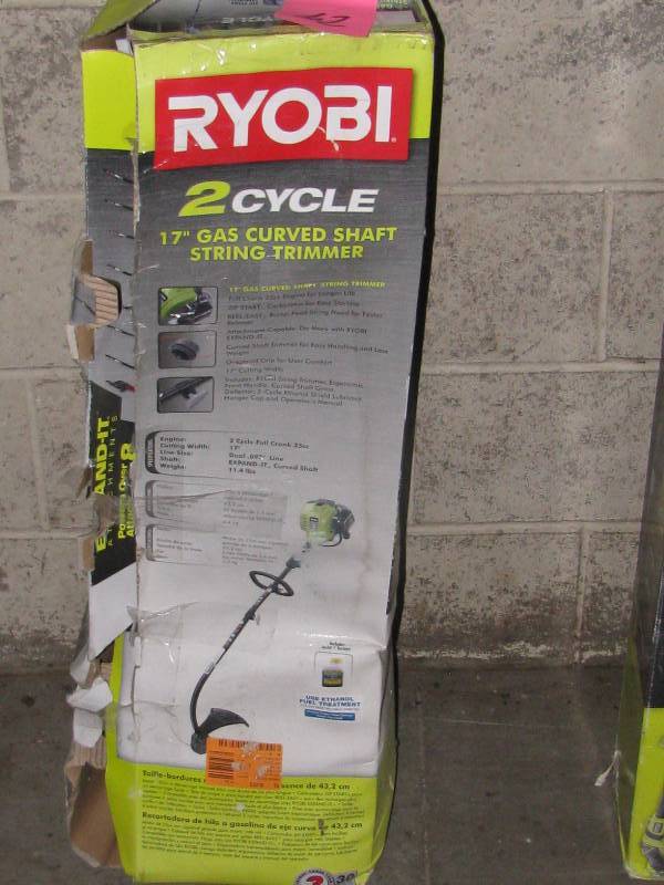 Ryobi (gas) Trimmer